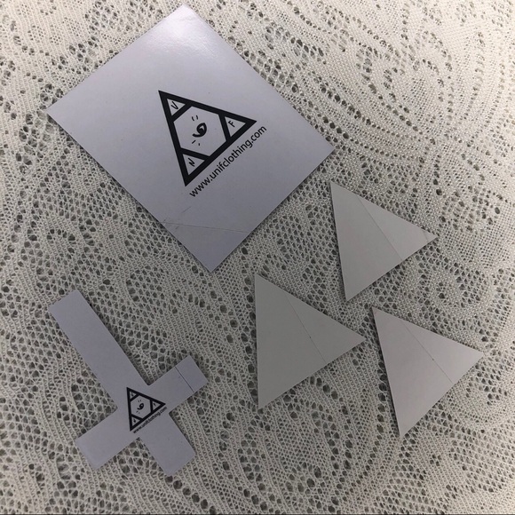 UNIF Sticker Pack - Picture 3 of 4